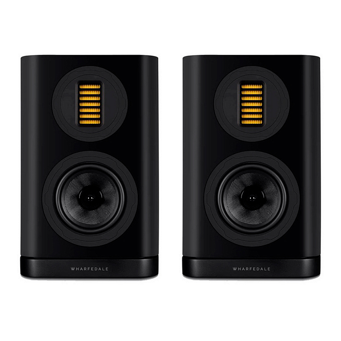 Полочная акустика Wharfedale EVO 5.1 Matte Black - рис.0