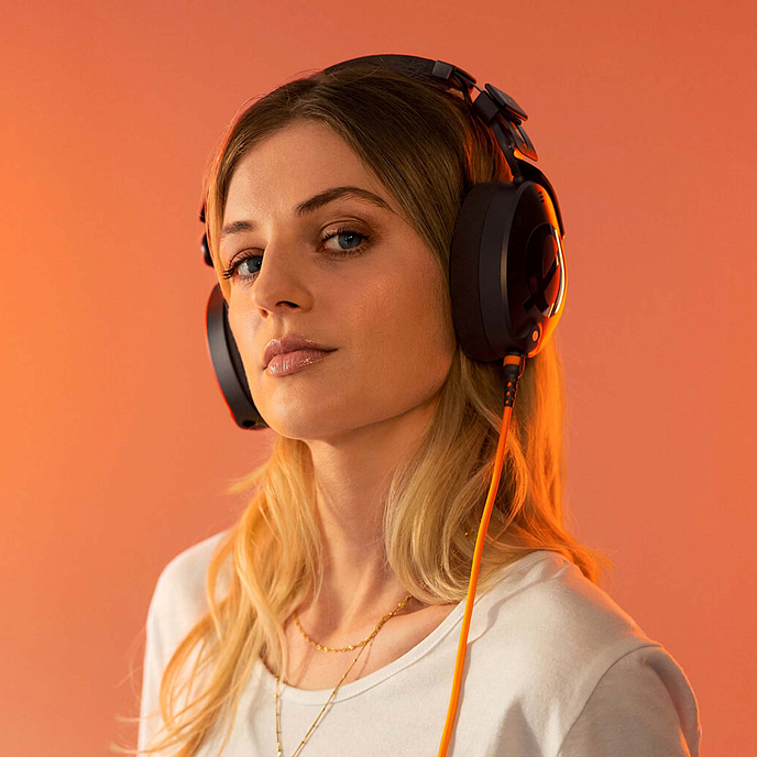 Кабель RODE NTH-CABLE Orange 1.2m - рис.2