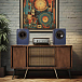 Полочная акустика Wharfedale Denton 1S Blue - рис.4