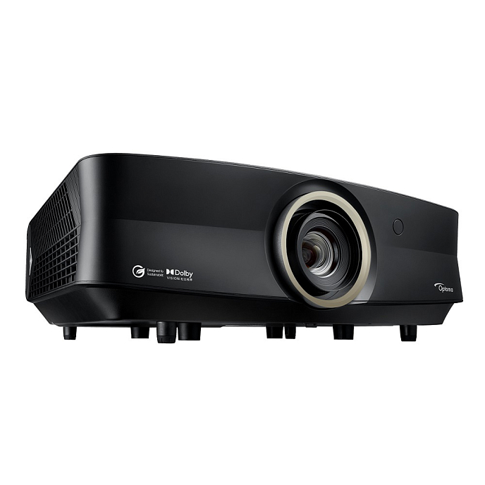 Проектор Optoma UHZ916 Black - рис.4