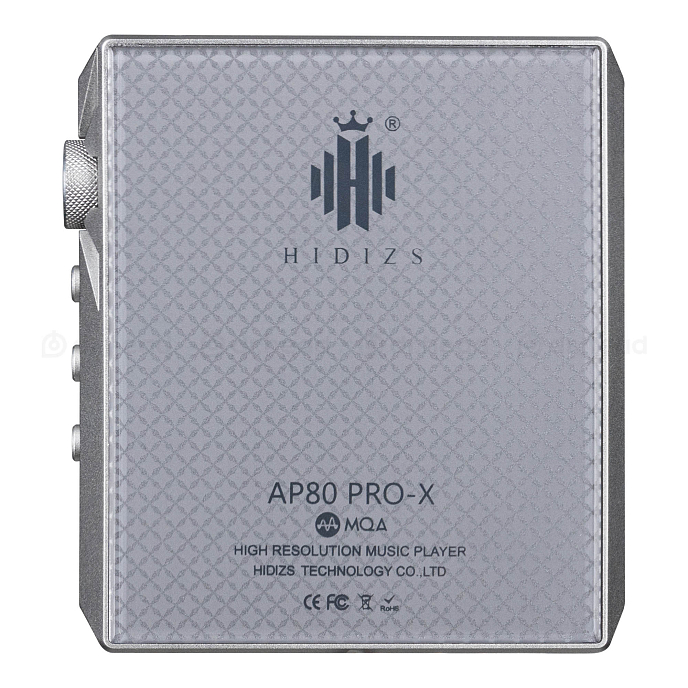 Плеер Hidizs AP80 PRO-X Grey - рис.5