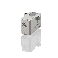 Проигрыватель винила Clearaudio Performance DC Wood Package 3 MC Black / Silver SC + Satisfy Kardan + Concept MC