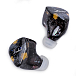 Беспроводные наушники Kinera Verdandi Wireless (w/o cable) Cosmic Black - рис.3