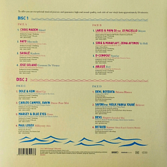 Пластинка Ravin - Buddha-Bar Summer Sessions Monte-Carlo - (coloured) LP