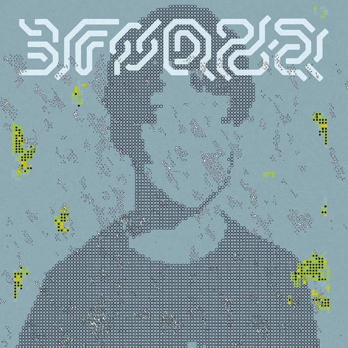 Виниловая пластинка Machinedrum - 3For82 LP - рис.0