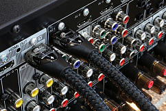 Кабель AudioQuest HDMI Carbon 48G Braid 3m