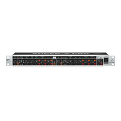Процессор эффектов Behringer Super-X Pro CX3400 V2 Black Silver