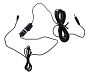 Микрофон-петличный Audio-Technica ATR3350XiS - рис.1 Микрофон-петличный Audio-Technica ATR3350XiS - рис.1