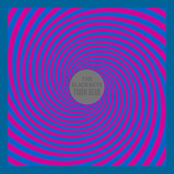 Пластинка THE BLACK KEYS TURN BLUE LP - рис.0