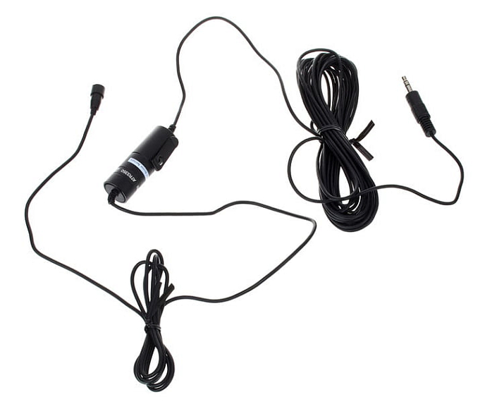 Микрофон-петличный Audio-Technica ATR3350XiS - рис.1