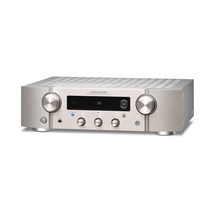 Интегральный усилитель Marantz PM7000N Gold - рис.1