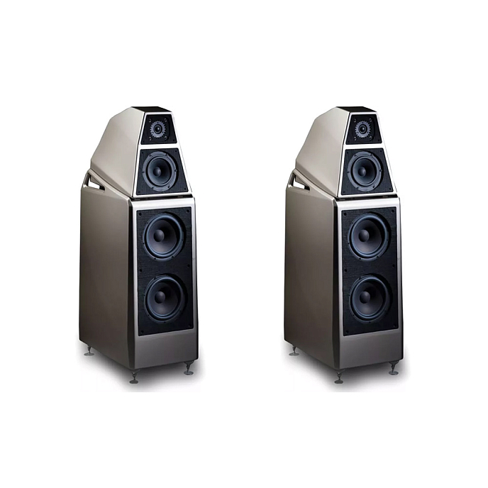 Напольная акустика Wilson Audio Sasha DAW Galaxy Gray - рис.0