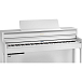 - рис.2 Синтезатор Roland HP704 WH SET White - рис.2