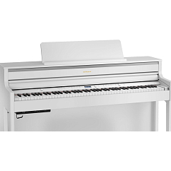 Синтезатор Roland HP704 WH SET White