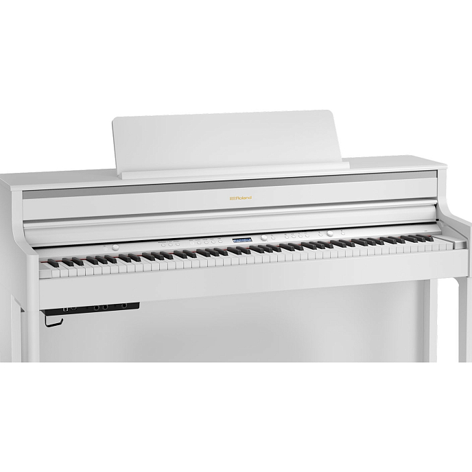 Синтезатор Roland HP704 WH SET White - рис.2