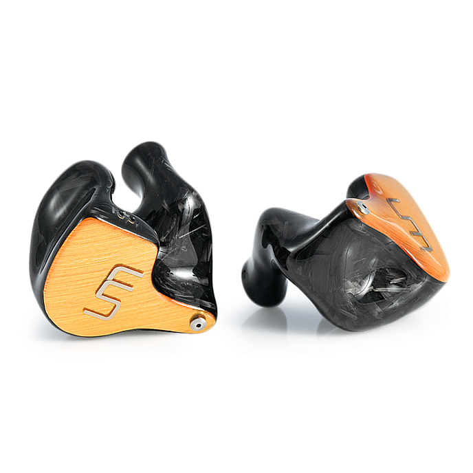 IEM наушники Unique Melody MEST MKII Custom - рис.1