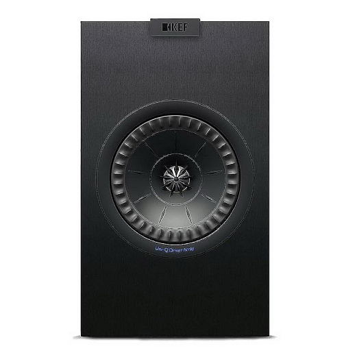 Полочная акустика KEF Q3 Meta Satin Black