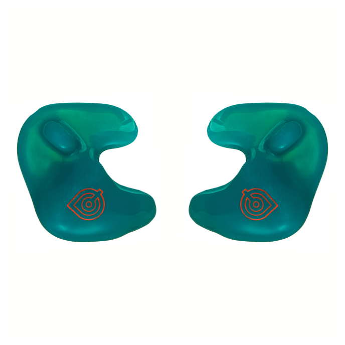 Индивидуальные беруши Беруши для стрельбы -20дБ/-30дБ - рис.0