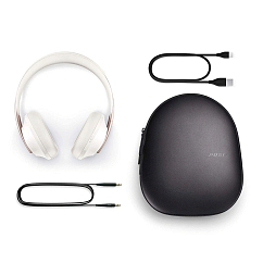 Беспроводные наушники Bose Noise Cancelling 700 Soapstone