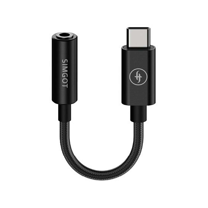 ЦАП SIMGOT DEW0 Black - рис.1