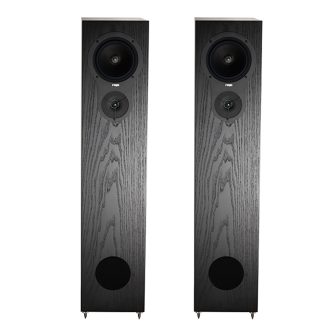 Напольная акустика Rega RX5 Black Ash - рис.0