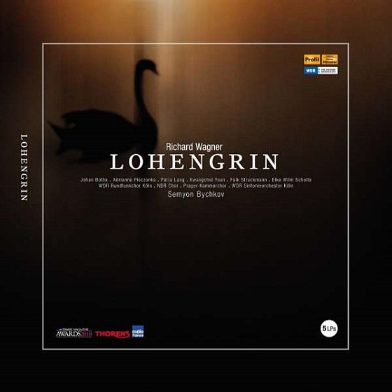 Пластинка Richard Wagner - Lohengrin LP - рис.0