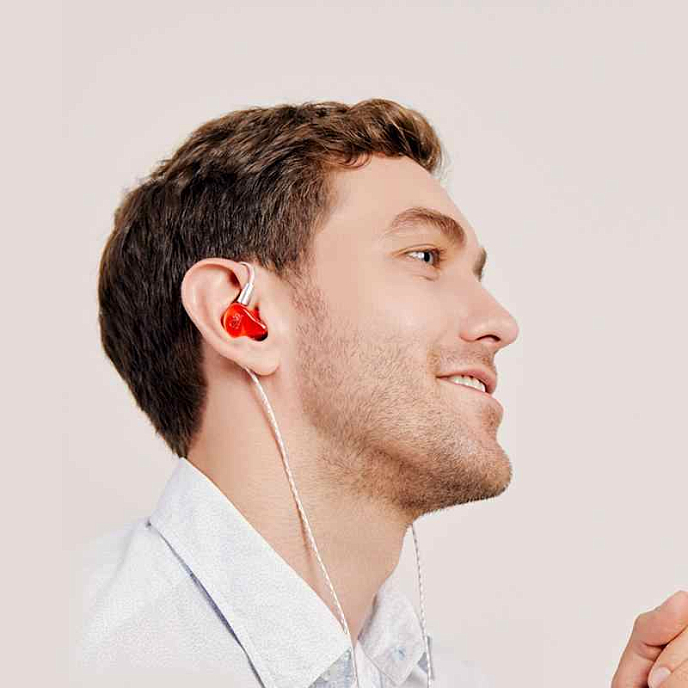 Наушники Shanling ME200 Red - рис.2