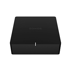 Сетевой аудиоплеер Sonos Port Black