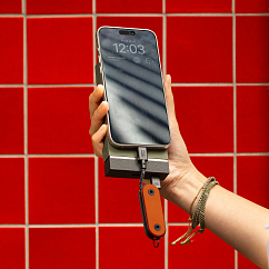 Кабель Native Union Pocket Cable USB-C To USB-C Red