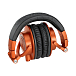 Наушники полноразмерные Audio-Technica ATH-M50xMO Black Orange - рис.2