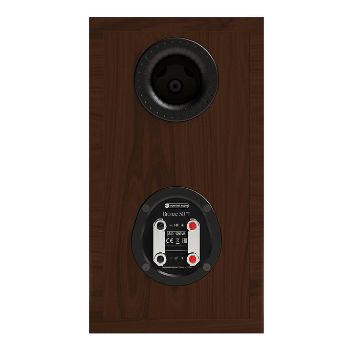 Полочная акустика Monitor Audio Bronze 50 (7G) Walnut - рис.3