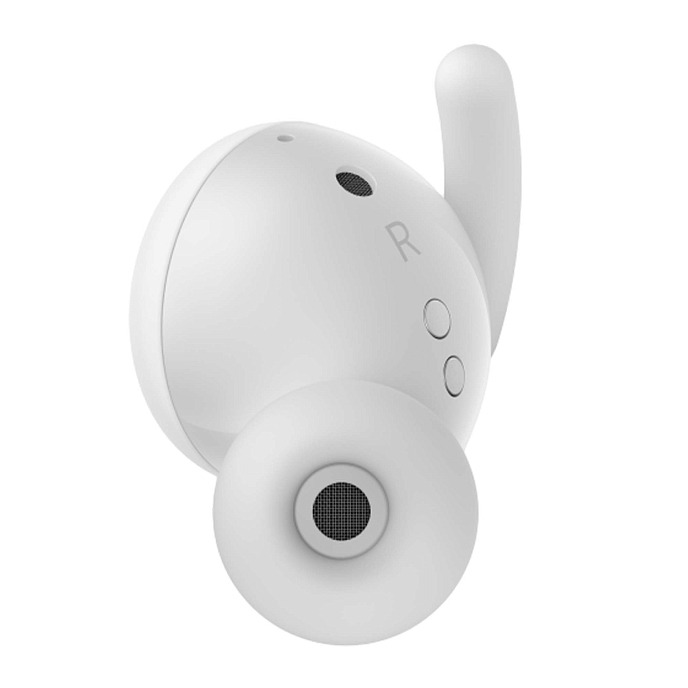 Беспроводные наушники Google Pixel Buds A-Series Clearly White - рис.2