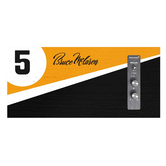 Портативная колонка Klipsch The One II McLaren Edition - рис.2