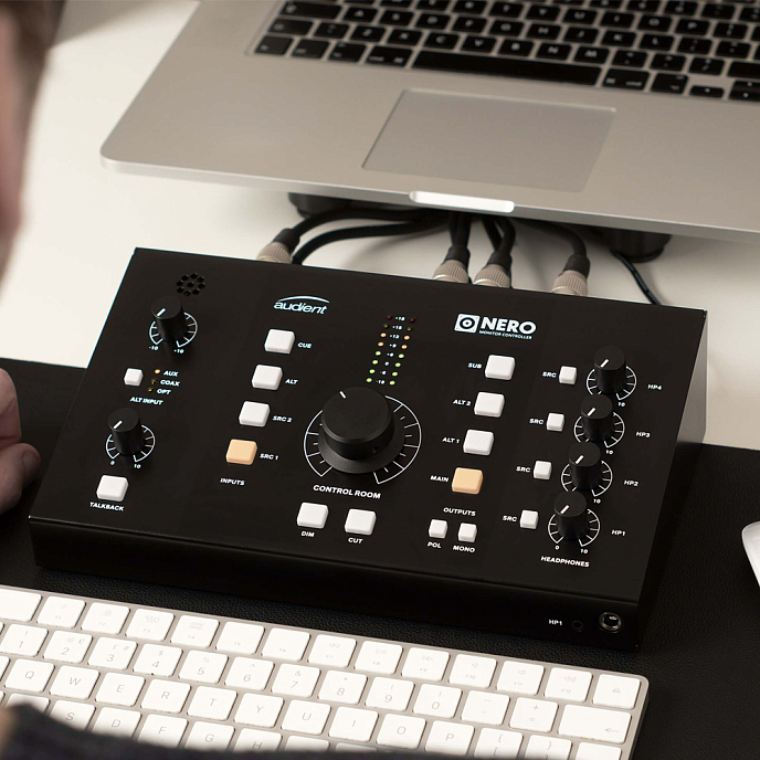 Аудиоинтерфейс Audient NERO - рис.6