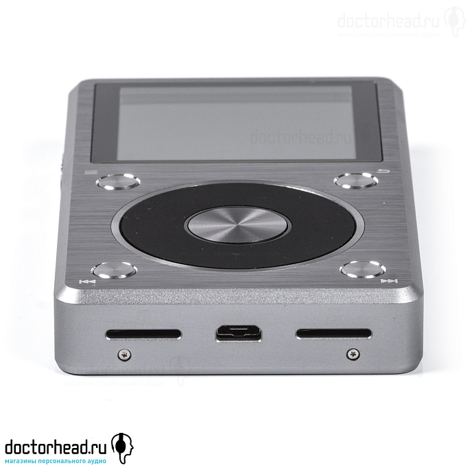 Плеер FiiO X5 II Silver - рис.4