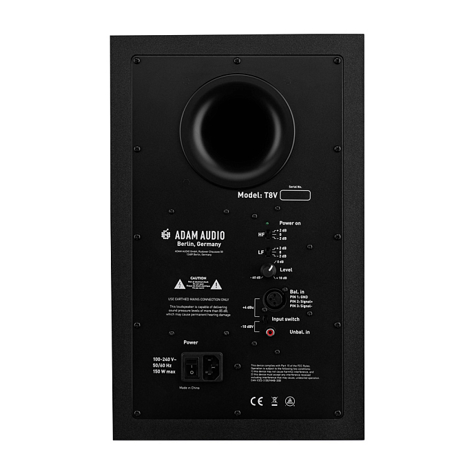 Студийный монитор ADAM AUDIO T8V - рис.2