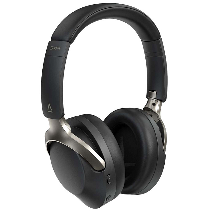Игровая гарнитура Creative Zen Hybrid SXFI Black - рис.1