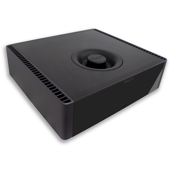 CD проигрыватель Michi Q5 Black - рис.4