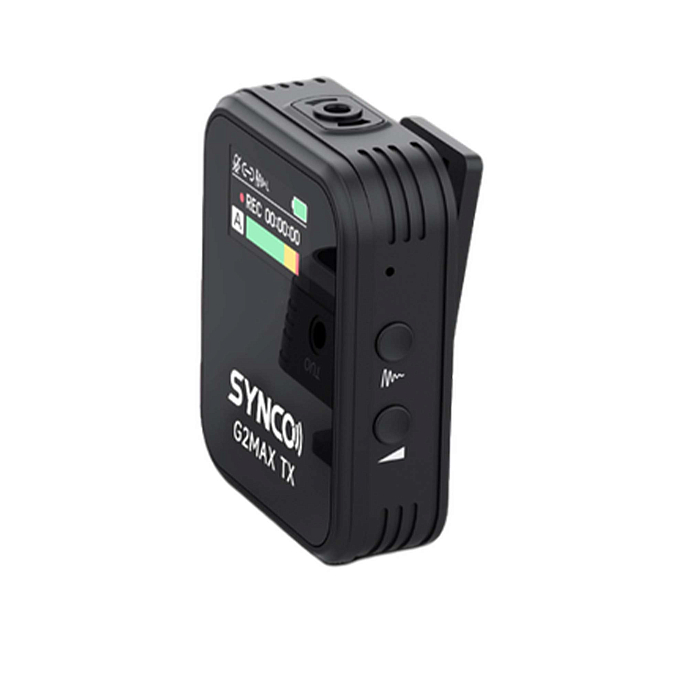 Микрофон беспроводной Synco G2(A2) Max Black - рис.2