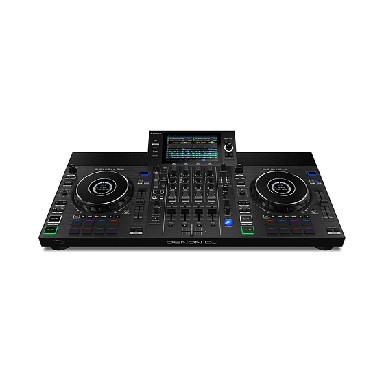 DJ-контроллер Denon DJ SC LIVE 4 - рис.0