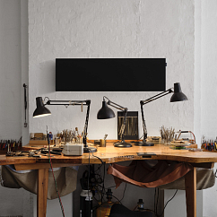 Саундбар CANVAS SOLO 55 Black