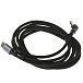 Кабель Ugreen US255 USB-C - USB-C Black/Grey 2m - рис.2 Кабель Ugreen US255 USB-C - USB-C Black/Grey 2m - рис.2