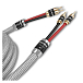 Кабель Ricable Invictus Reference Speaker cable MKII Banana 4m - рис.1