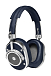 Наушники Master&Dynamic MH40 blue/silver - рис.0