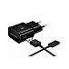 Сетевое зарядное устройство Samsung EP-TA20 USB Type-C Black - рис.0 Сетевое зарядное устройство Samsung EP-TA20 USB Type-C Black - рис.0