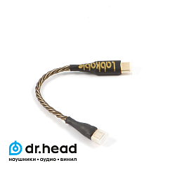 Фото - Labkable Samurai III Jumper (TypeC-MicroUSB) 4wire Кабель Labkable Samurai III Jumper (TypeC-MicroUSB) 4wire