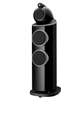 Напольная акустика Bowers & Wilkins 803 D4 Gloss Black