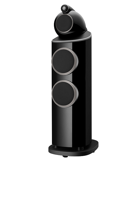 Напольная акустика Bowers & Wilkins 803 D4 Gloss Black - рис.1
