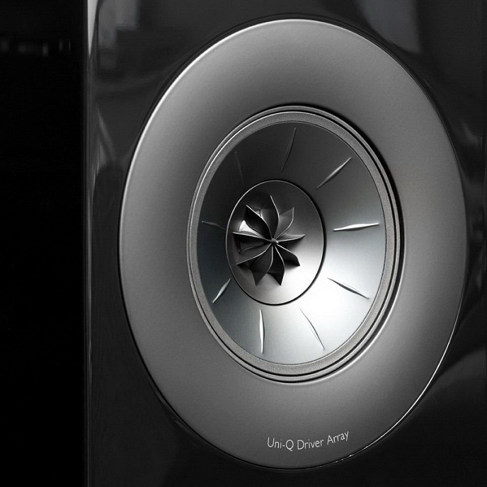 Напольная акустика KEF R3 Gloss White - рис.5