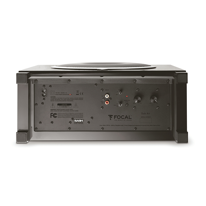 Сабвуфер Focal SUB AIR Black - рис.2